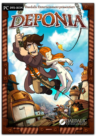 Deponia (2012)